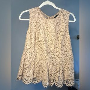 J.Crew sleeveless top